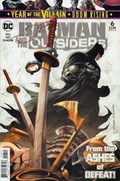 BATMAN AND THE OUTSIDERS #6 