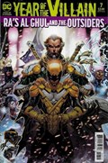 BATMAN AND THE OUTSIDERS #7 