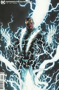 BATMAN AND THE OUTSIDERS #9B 