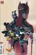 BATMAN AND THE OUTSIDERS #2B 