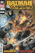 BATMAN AND THE OUTSIDERS #2 