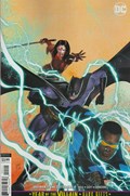 BATMAN AND THE OUTSIDERS #4B 