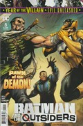 BATMAN AND THE OUTSIDERS #5 