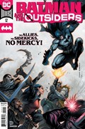 BATMAN AND THE OUTSIDERS #12 