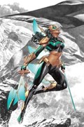WAR OF THE REALMS: NEW AGENTS OF ATLAS #1-UNKN-2nd 