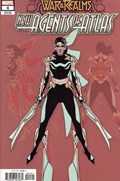 WAR OF THE REALMS: NEW AGENTS OF ATLAS #4-RI 