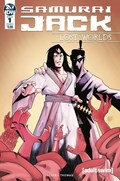 SAMURAI JACK: LOST WORLDS #1 