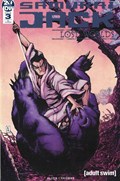 SAMURAI JACK: LOST WORLDS #3-RI 