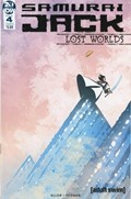 SAMURAI JACK: LOST WORLDS #4B 