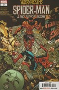 SPIDER-MAN & THE LEAGUE OF REALMS #3 