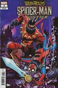 SPIDER-MAN & THE LEAGUE OF REALMS #3B 