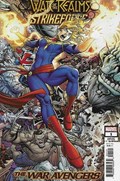 WAR OF THE REALMS STRIKEFORCE: THE WAR AVENGERS #1B 