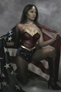 ALEXANDRIA OCASIO-CORTEZ AND THE FRESHMAN FORCE: NEW PARTY, WHO DIS? #1-CAVE 