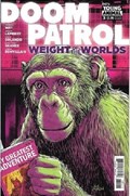 DOOM PATROL: THE WEIGHT OF THE WORLDS #3 