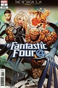 FANTASTIC FOUR: THE PRODIGAL SUN #1B 