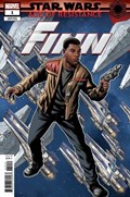 STAR WARS: AGE OF RESISTANCE -- FINN #1C 