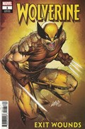 WOLVERINE: EXIT WOUNDS #1-RI-B 