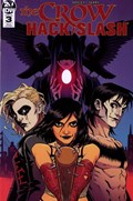 CROW: HACK/SLASH #3-RI 