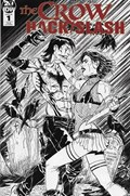 CROW: HACK/SLASH #1-RI-B 
