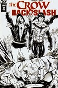 CROW: HACK/SLASH #2-RI-B 