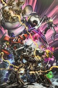 TRANSFORMERS / GHOSTBUSTERS #1-SCORP 