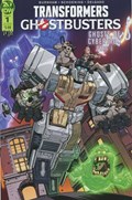 TRANSFORMERS / GHOSTBUSTERS #1B 