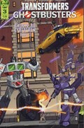 TRANSFORMERS / GHOSTBUSTERS #3 
