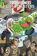 TRANSFORMERS / GHOSTBUSTERS #3-RI 