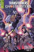 TRANSFORMERS / GHOSTBUSTERS #3B 