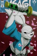 USAGI YOJIMBO #17-RI 