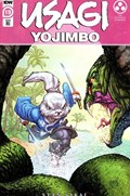 USAGI YOJIMBO #19-RI 