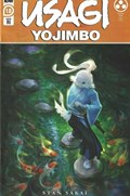USAGI YOJIMBO #18-RI 