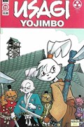 USAGI YOJIMBO #20 