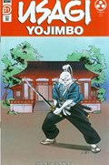 USAGI YOJIMBO #21-RI 
