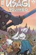 USAGI YOJIMBO #21 