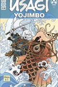 USAGI YOJIMBO #22 