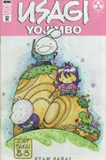 USAGI YOJIMBO #26-RI 
