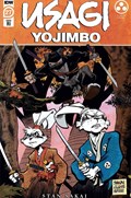 USAGI YOJIMBO #27-RI 