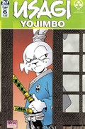 USAGI YOJIMBO #6 