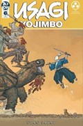 USAGI YOJIMBO #6-RI 