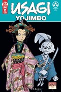 USAGI YOJIMBO #2-2nd 