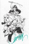 USAGI YOJIMBO #1-CPNY-B 