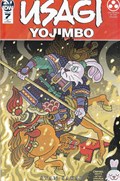 USAGI YOJIMBO #7-RI 