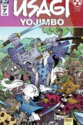 USAGI YOJIMBO #7 