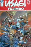 USAGI YOJIMBO #1-RI-B 