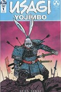 USAGI YOJIMBO #1-RI 