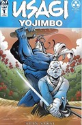 USAGI YOJIMBO #1-NEWE 