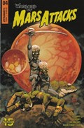 WARLORD OF MARS ATTACKS #4 