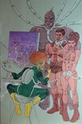 WARLORD OF MARS ATTACKS #4-RI 
