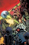 WARLORD OF MARS ATTACKS #4-RI-D 